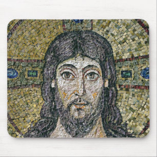 Alfombrilla De Ratón La cara de Cristo