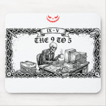 La carta del Tarot de 9 a 5 | Corporativo divertid