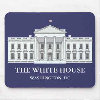 Alfombrilla De Ratón La Casa Blanca Mousepad