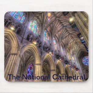 Alfombrilla De Ratón La catedral nacional