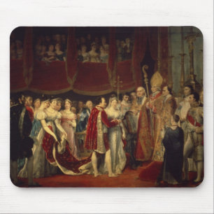Alfombrilla De Ratón La ceremonia de boda