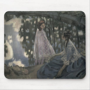 Alfombrilla De Ratón La charca, 1902