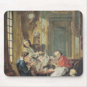 Alfombrilla De Ratón La comida de la tarde, 1739