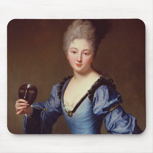 Alfombrilla De Ratón La Comtesse de Bersac (Frente)