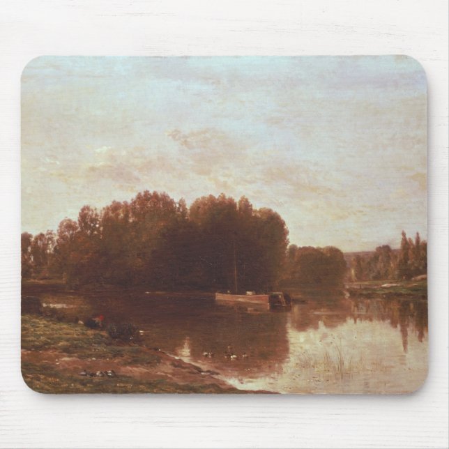 Alfombrilla De Ratón La confluencia (Frente)