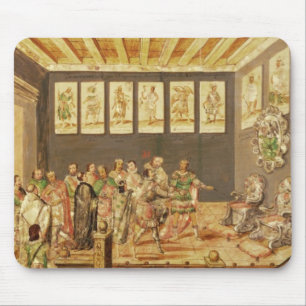 Alfombrilla De Ratón La conquista de México