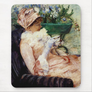 Alfombrilla De Ratón La Copa del Té