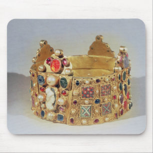 Alfombrilla De Ratón La corona de Hildesheim