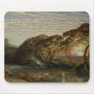 Alfombrilla De Ratón La corriente vaga