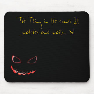 Alfombrilla De Ratón La cosa en el mousepad… ver.2.0