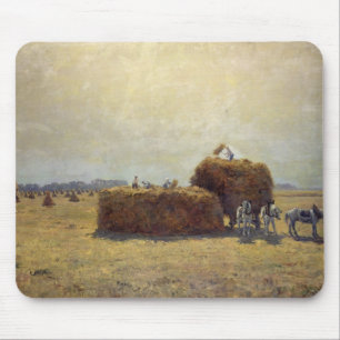 Alfombrilla De Ratón La cosecha