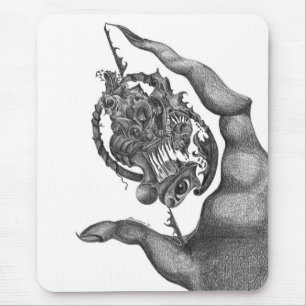 Alfombrilla De Ratón La cosecha