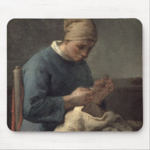 Alfombrilla De Ratón La costurera