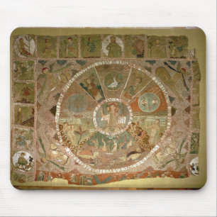 Alfombrilla De Ratón La creación