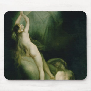 Alfombrilla De Ratón La creación de Eve, 1791-93