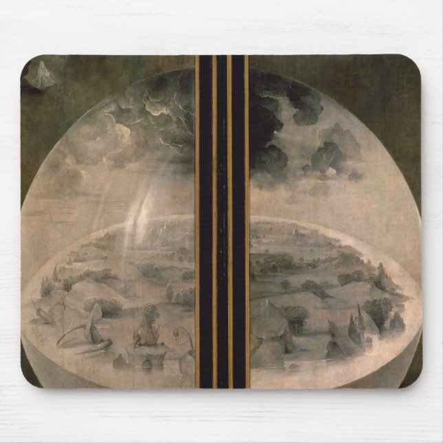 Alfombrilla De Ratón La creación del mundo 2 (Frente)