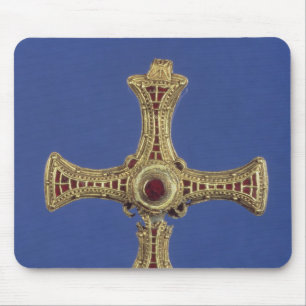 Alfombrilla De Ratón La cruz de St Cuthbert