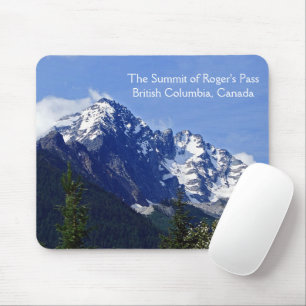 Alfombrilla De Ratón La Cumbre de Pass Mousepad de Roger