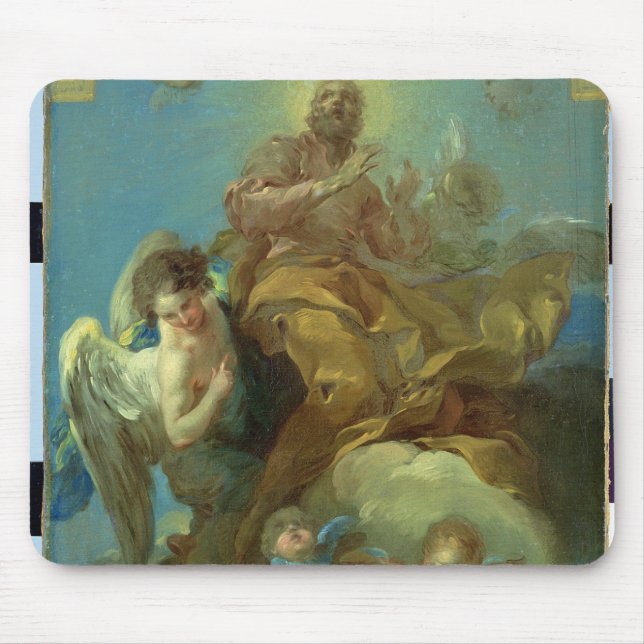 Alfombrilla De Ratón La declaración de St. Isidor (Frente)