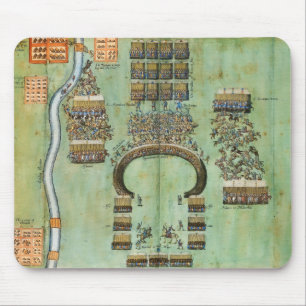 Alfombrilla De Ratón La defensa de Hannibal