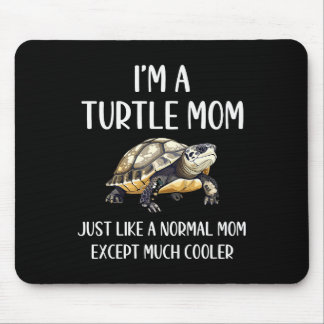 Alfombrilla De Ratón La definición de la madre de la tortuga es diverti