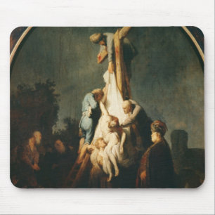 Alfombrilla De Ratón La deposición, 1632-33