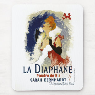 Alfombrilla De Ratón La diaphane