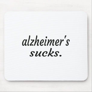 Alfombrilla De Ratón La enfermedad de Dementia Heimerheimer de Heimerhe