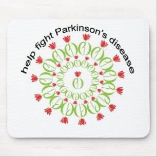Alfombrilla De Ratón la enfermedad de Parkinson, enfermedad de los