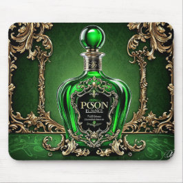 Alfombrilla De Ratón la enigmática almohadilla del ratón Elixir