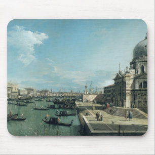 Alfombrilla De Ratón La entrada al Gran Canal