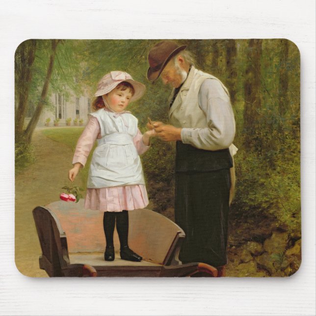 Alfombrilla De Ratón La espina (Frente)