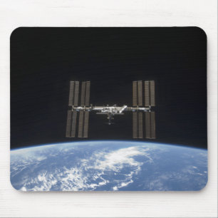 Alfombrilla De Ratón La Estación Espacial Internacional 10