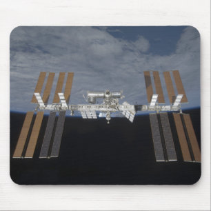 Alfombrilla De Ratón La estación espacial internacional 11