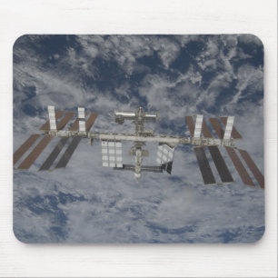 Alfombrilla De Ratón La estación espacial internacional 12