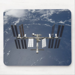 Alfombrilla De Ratón La Estación Espacial Internacional 13
