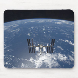 Alfombrilla De Ratón La estación espacial internacional 14