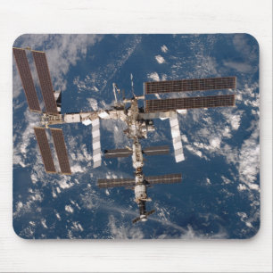 Alfombrilla De Ratón La estación espacial internacional 15