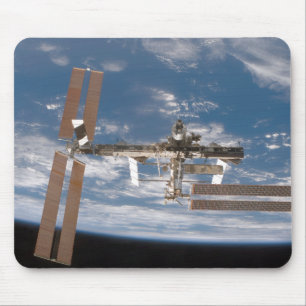 Alfombrilla De Ratón La estación espacial internacional 17