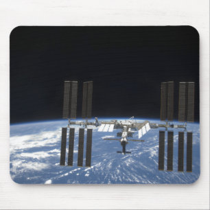 Alfombrilla De Ratón La Estación Espacial Internacional 18
