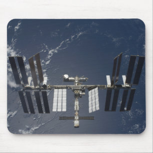 Alfombrilla De Ratón La estación espacial internacional 5