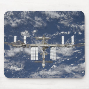 Alfombrilla De Ratón La estación espacial internacional 6