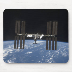 Alfombrilla De Ratón La estación espacial internacional 9
