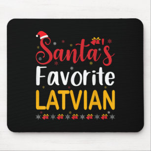 Alfombrilla De Ratón La Favorita de Santa Familia Letona de Pareo de Pi