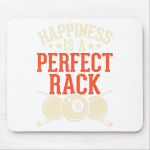 Alfombrilla De Ratón La Felicidad Es Un Rack Perfecto 1