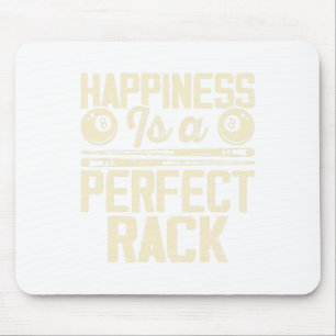 Alfombrilla De Ratón La Felicidad Es Un Rack Perfecto 2