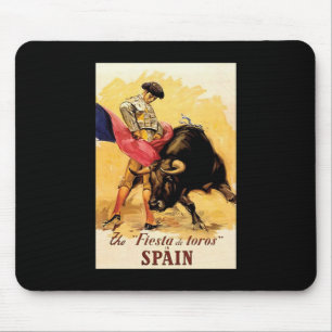 Alfombrilla De Ratón La fiesta De Toros In España