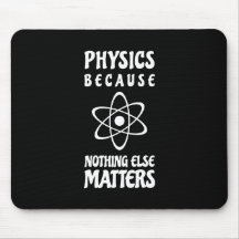 La física porque nada materias otras