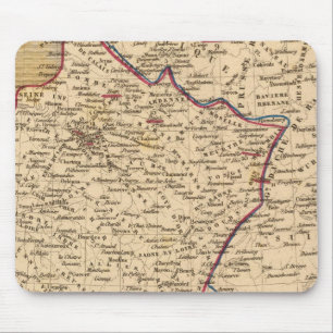Alfombrilla De Ratón La France 1814 a 1840