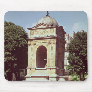 Alfombrilla De Ratón La fuente de los Innocents, c.1550